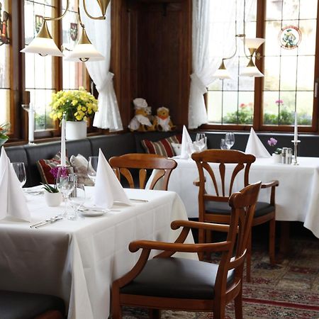 Hotel Warteck Freudenstadt Eksteriør bilde