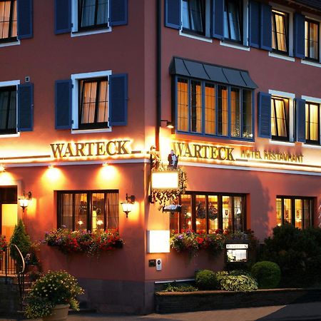 Hotel Warteck Freudenstadt Eksteriør bilde