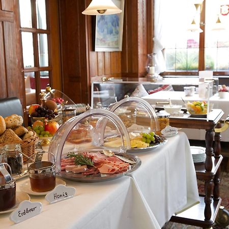 Hotel Warteck Freudenstadt Eksteriør bilde