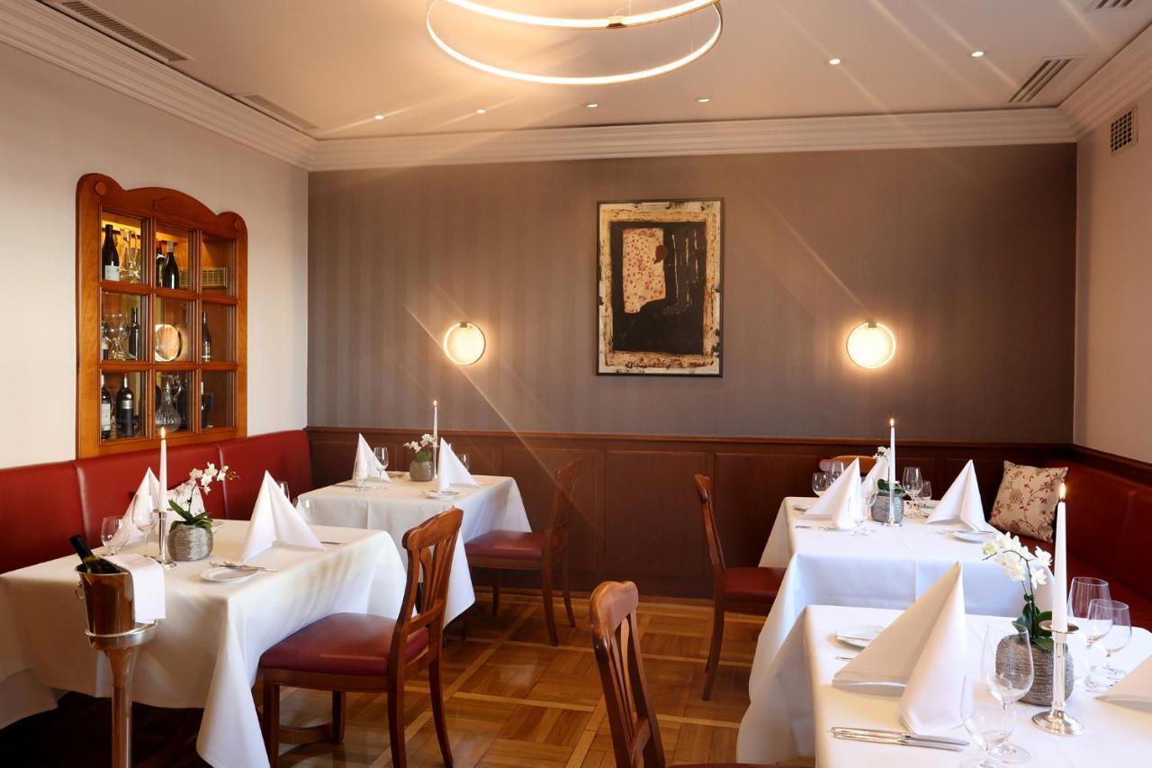 Hotel Warteck Freudenstadt Eksteriør bilde
