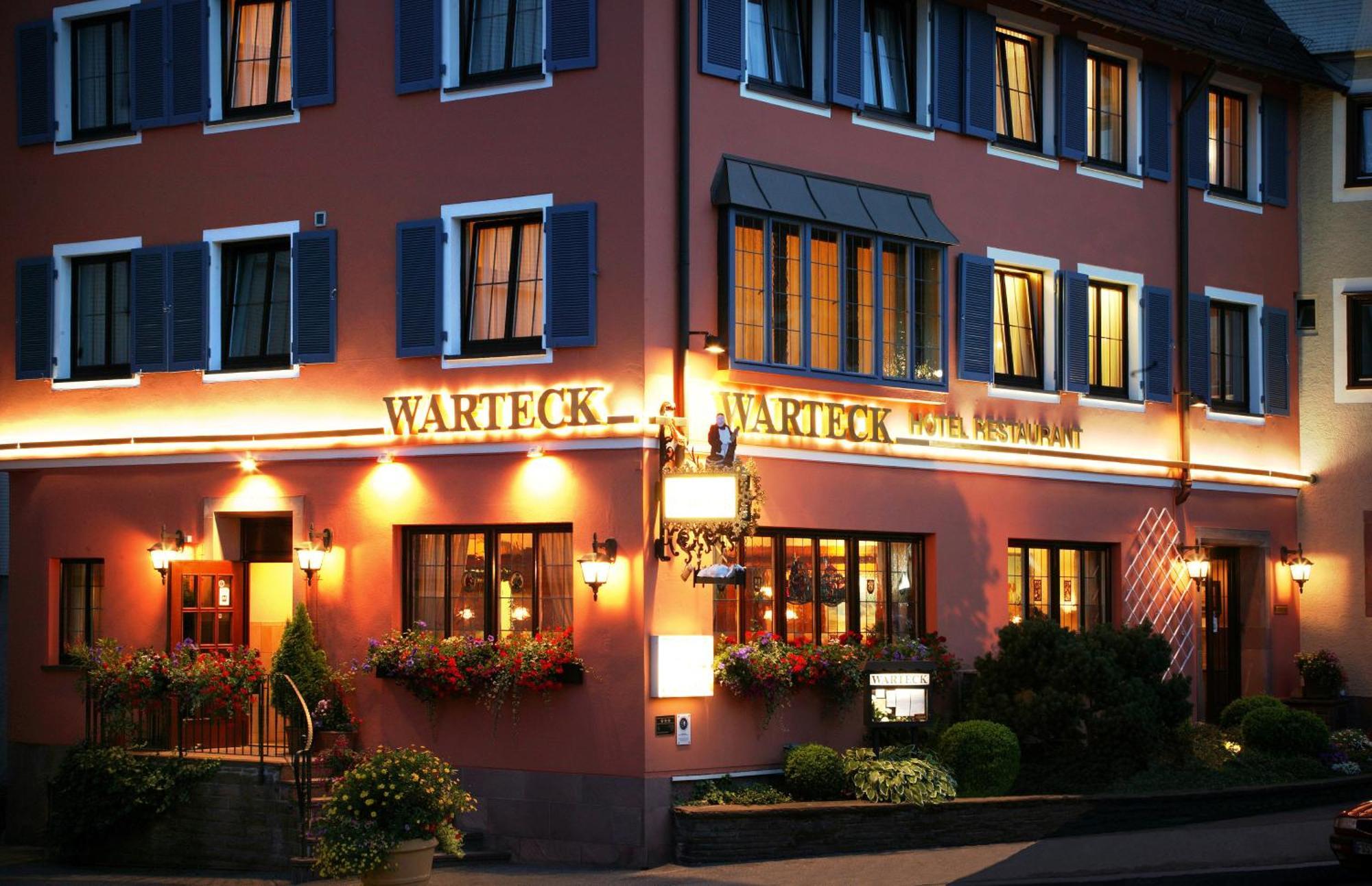 Hotel Warteck Freudenstadt Eksteriør bilde