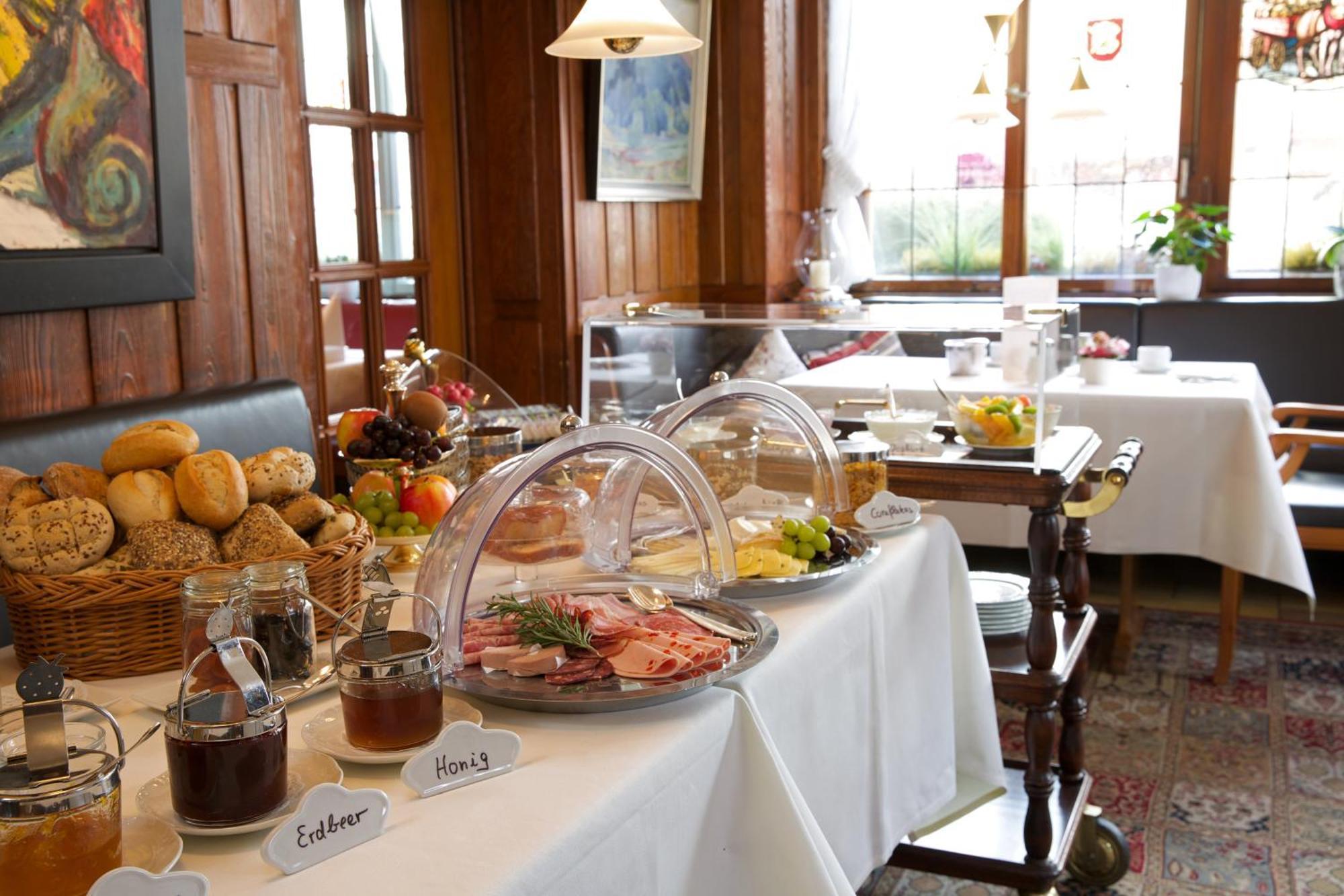 Hotel Warteck Freudenstadt Eksteriør bilde