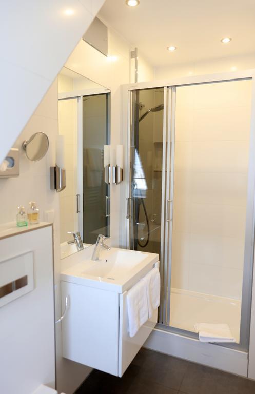 Hotel Warteck Freudenstadt Eksteriør bilde