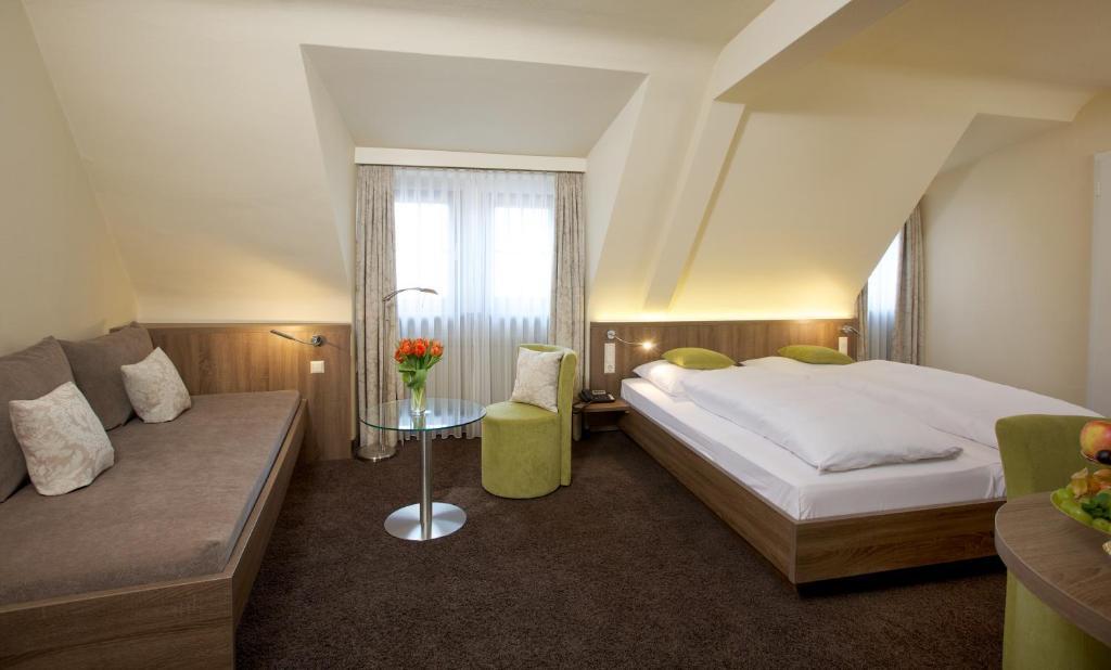 Hotel Warteck Freudenstadt Eksteriør bilde