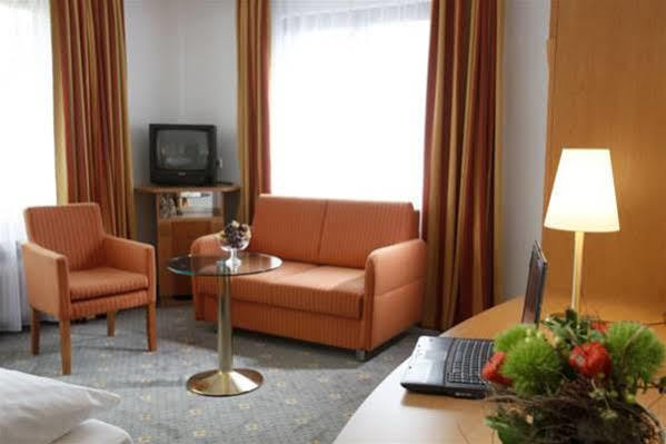 Hotel Warteck Freudenstadt Eksteriør bilde