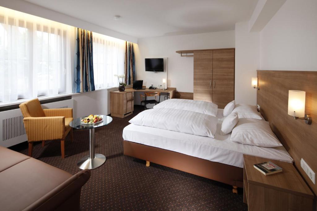 Hotel Warteck Freudenstadt Rom bilde