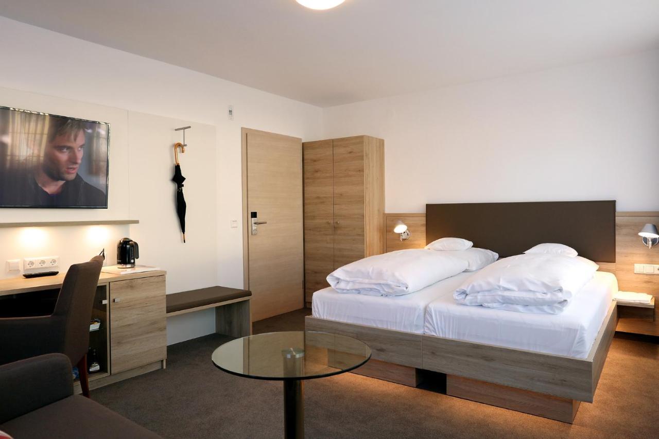 Hotel Warteck Freudenstadt Eksteriør bilde