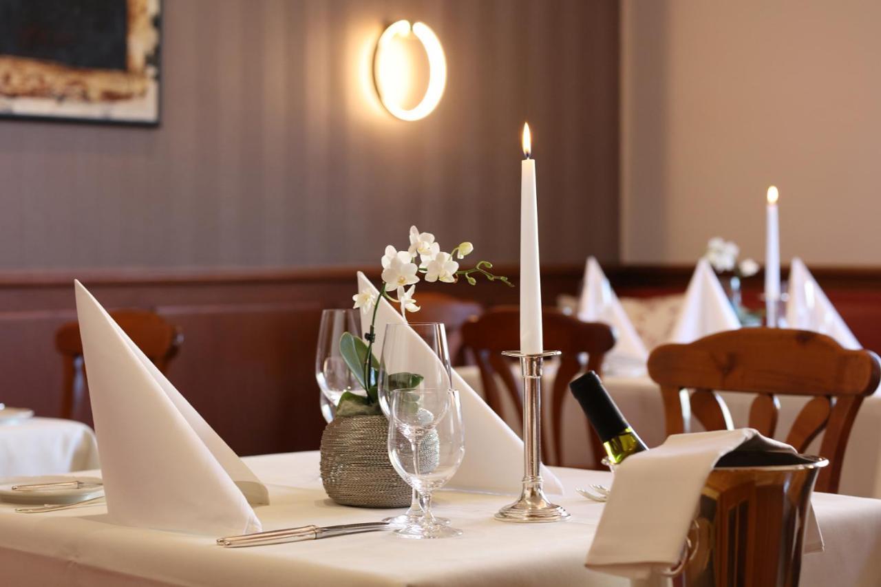 Hotel Warteck Freudenstadt Eksteriør bilde