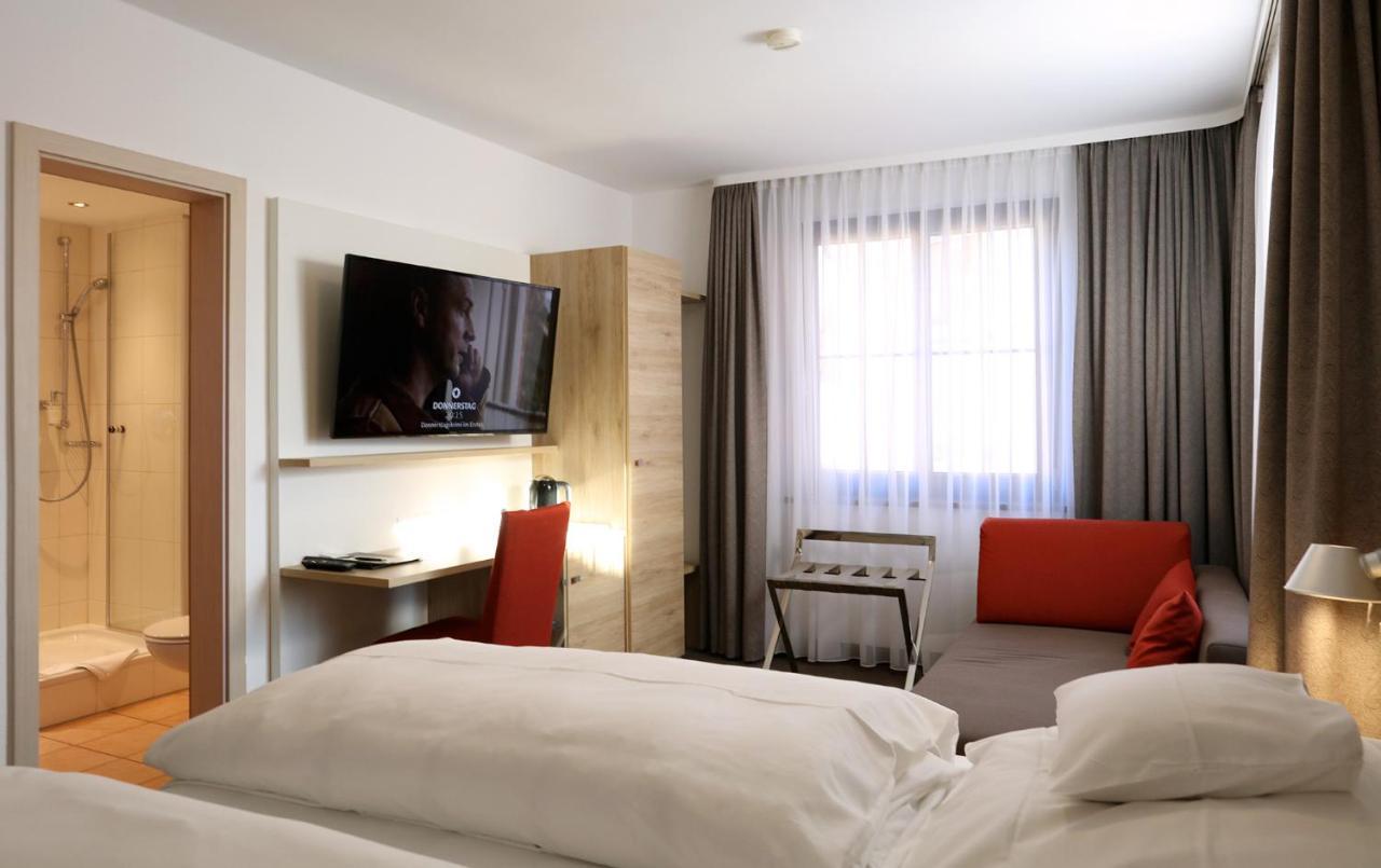 Hotel Warteck Freudenstadt Eksteriør bilde