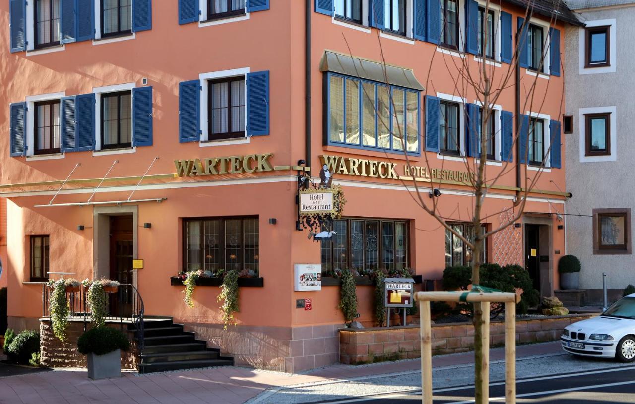Hotel Warteck Freudenstadt Eksteriør bilde