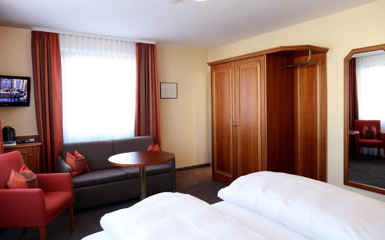 Hotel Warteck Freudenstadt Eksteriør bilde