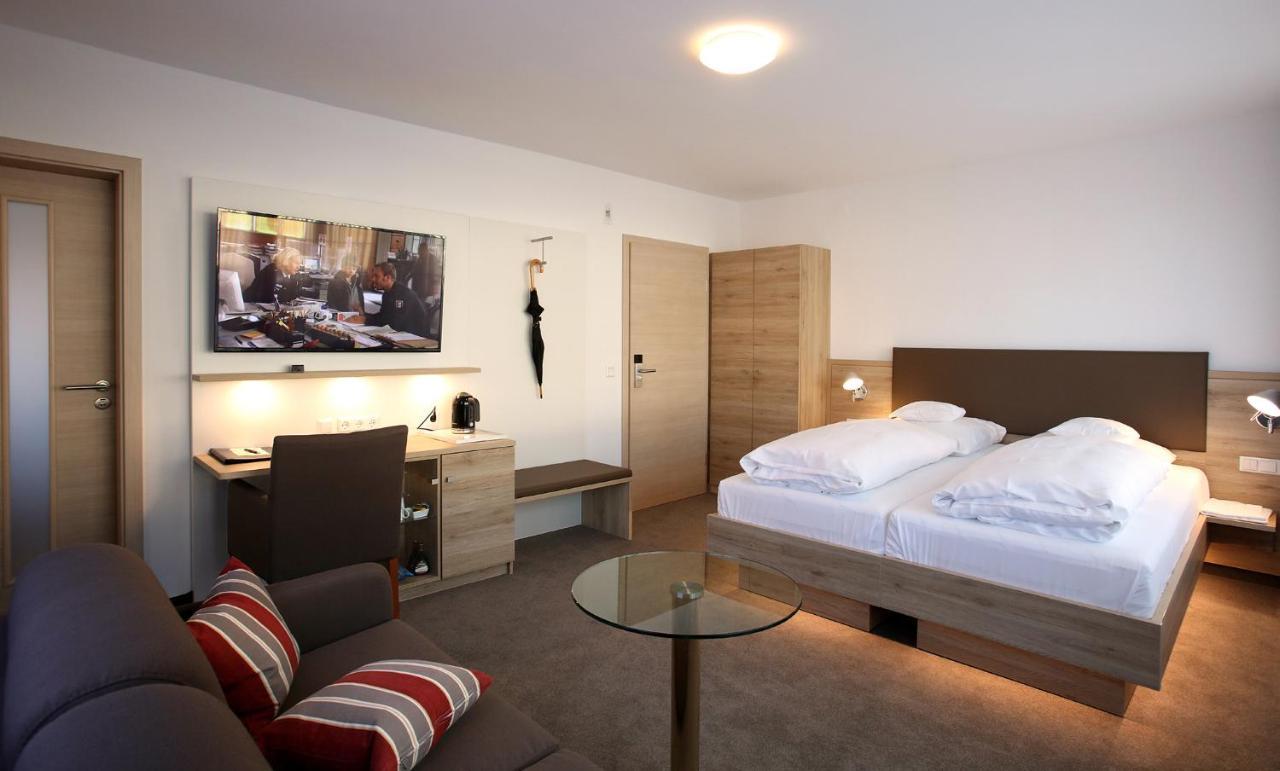 Hotel Warteck Freudenstadt Eksteriør bilde