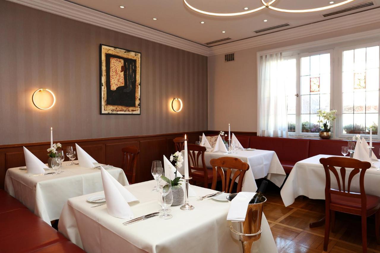 Hotel Warteck Freudenstadt Eksteriør bilde