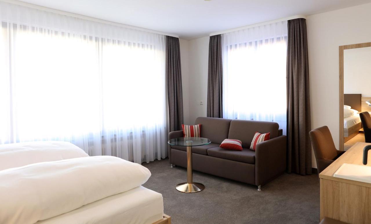 Hotel Warteck Freudenstadt Eksteriør bilde