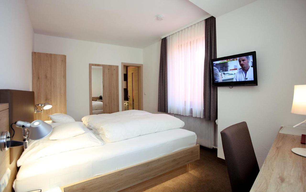 Hotel Warteck Freudenstadt Eksteriør bilde