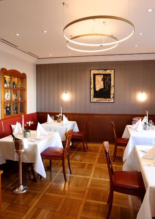 Hotel Warteck Freudenstadt Eksteriør bilde