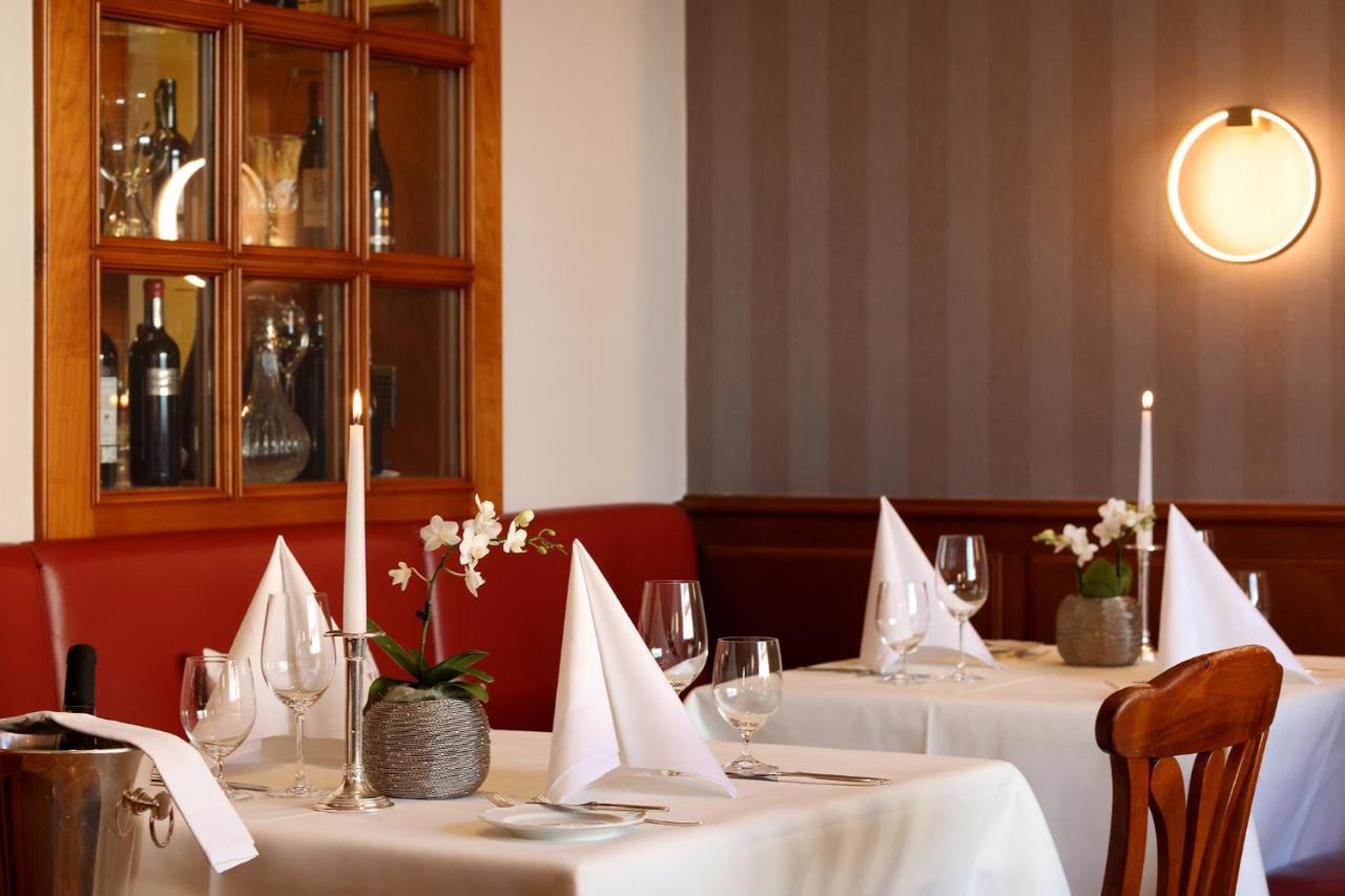 Hotel Warteck Freudenstadt Eksteriør bilde