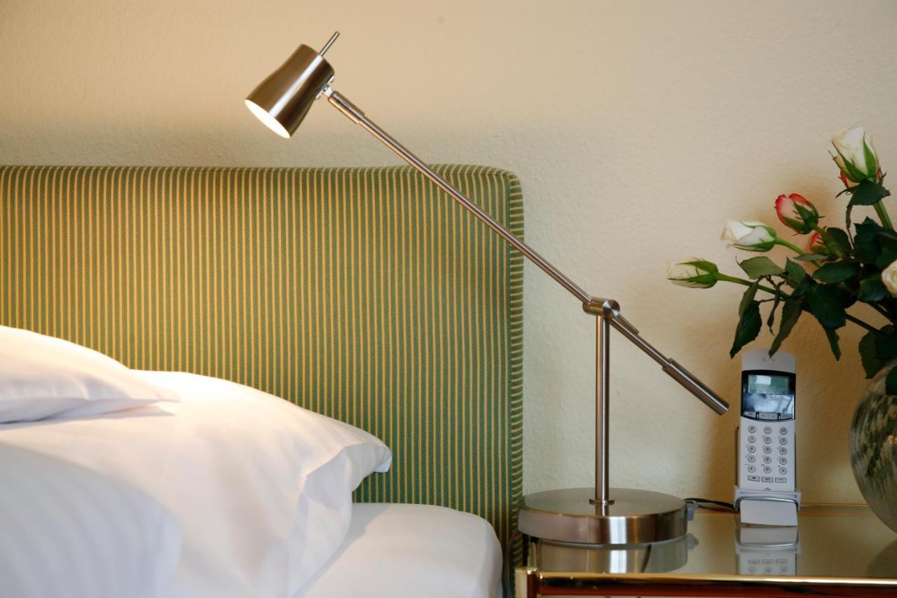 Hotel Warteck Freudenstadt Eksteriør bilde