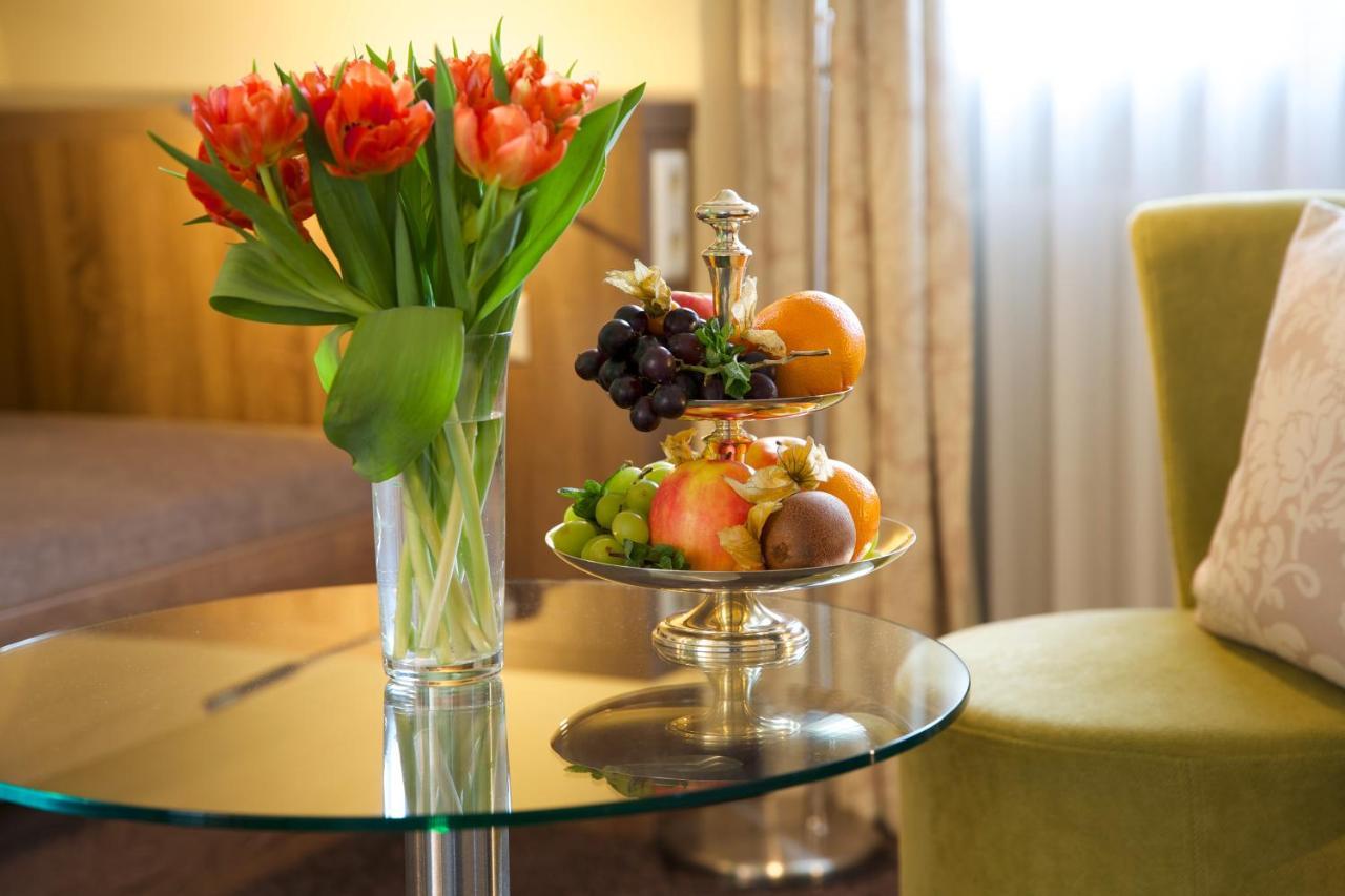 Hotel Warteck Freudenstadt Eksteriør bilde
